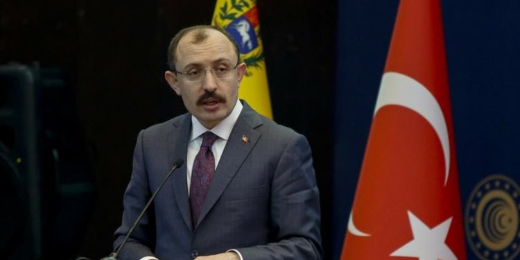 Türkiye-Venezuela ikili ticaret hacmi geliştirilecek