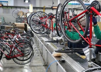 Türkiye’den 130 ülkeye bisiklet gönderildi