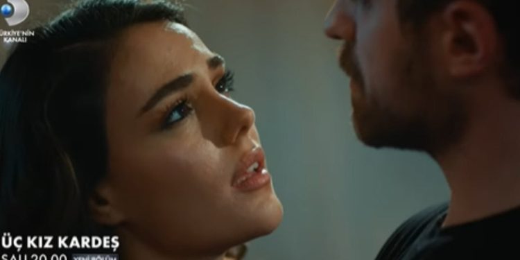 Üç Kız Kardeş 35. bölüm fragmanı yayınlandı! “Somer duyarsa evlilikleri bitecek!”