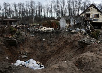 Ukrayna: Rusya, 55 füze fırlattı