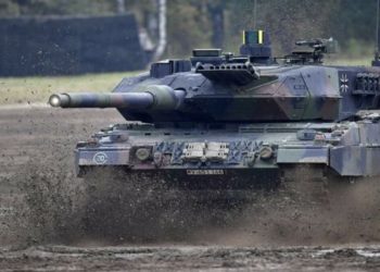 Ukrayna’ya tank göndermeyi düşünen Almanya şartını açıkladı