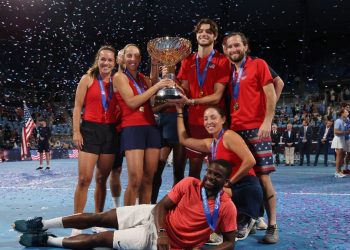 United Cup’ın şampiyonu ABD