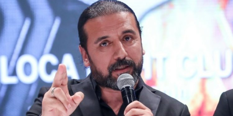 Ünlü kick-box organizatörü Kürşat Şahin Hollywood yapımında yer alacak