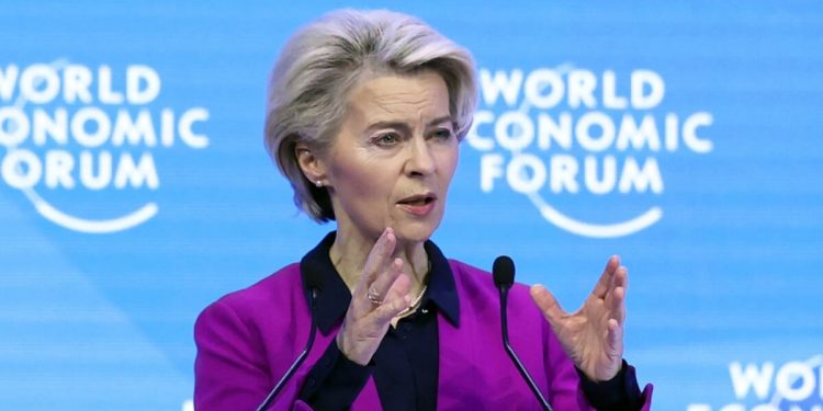 Ursula von der Leyen: Avrupa, hep Ukrayna’nın yanında olacak