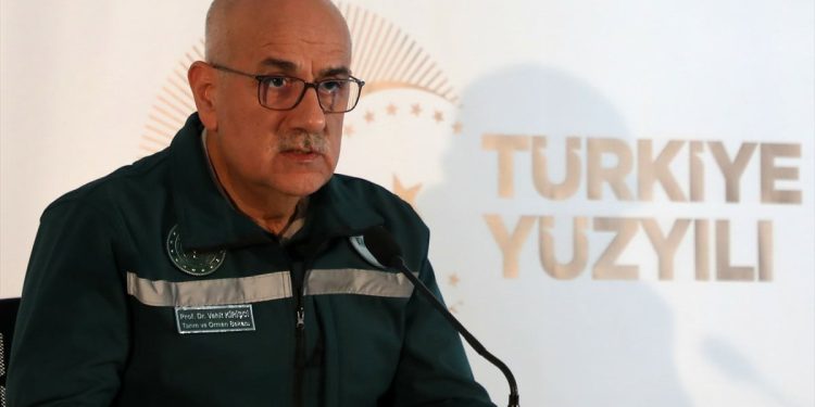 Vahit Kirişci: Yusufeli Barajı’nın maliyeti 34 milyar lira