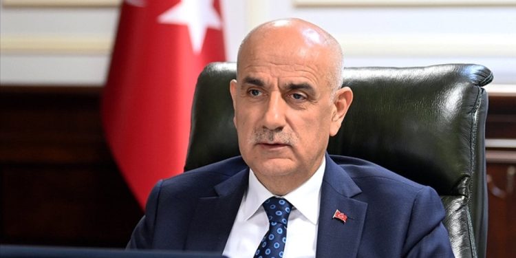 Vahit Krişci: Tahıl Koridoru’ndan 16,9 milyon ton tahıl ve gıda ürünü taşındı