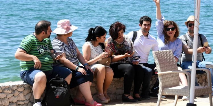 Van 2022’de 350 milyon dolar turizm geliri sağladı