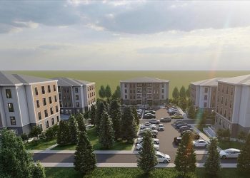 Vatandaş 9 bin 720 liradan başlayan taksitlerle ev sahibi olacak