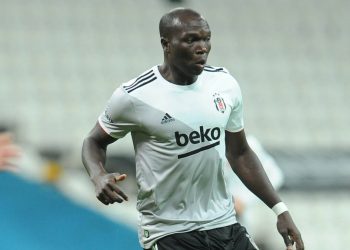 Vincent Aboubakar, Beşiktaş için İstanbul’da