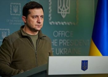 Vladimir Zelensky, 22 Rus rahibe yaptırım uyguladı