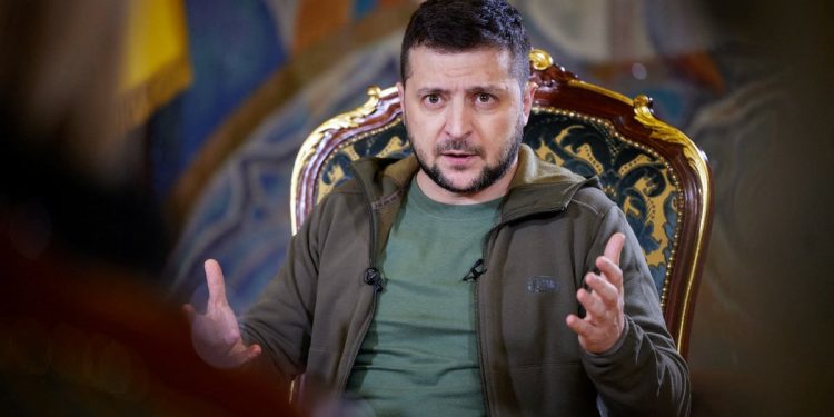 Vladimir Zelensky, Leopard 2 tankları için Almanya’ya teşekkür etti