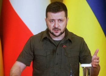 Vladimir Zelensky: Putin, çıkış yolu arıyor