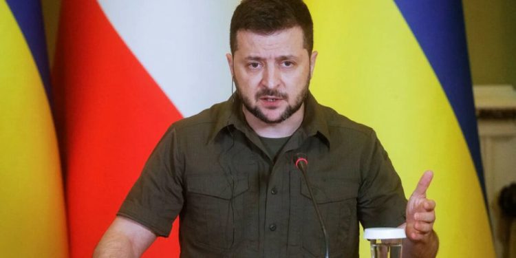 Vladimir Zelensky: Putin, çıkış yolu arıyor