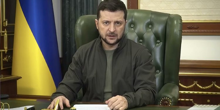 Vladimir Zelensky: Rusya yeni saldırıya hazırlanıyor