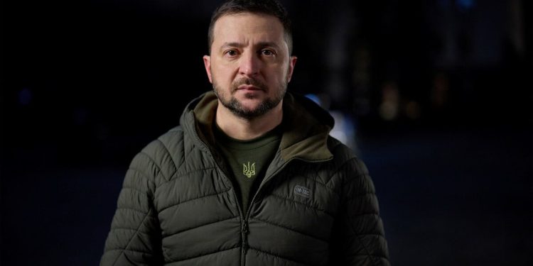 Vladimir Zelensky: Tahıl Koridoru nedeniyle Erdoğan’a minnettarım