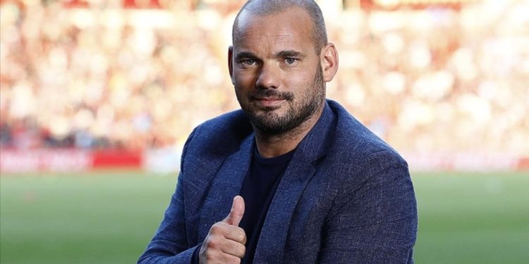 Wesley Sneijder: Liverpool’u değil Galatasaray’ı seçtim