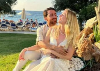 Wilma Elles evliliği anlattı