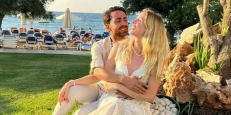 Wilma Elles evliliği anlattı