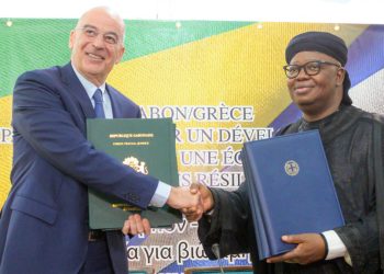 Yunan gazetesi: Nikos Dendias, Türkiye’nin Afrika’daki varlığına karşı tura çıktı