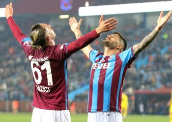 Yusuf Yazıcı, 3.5 yıllık hasrete son verdi