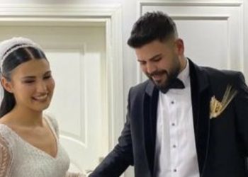 6 ay önce evlenen Iğdırlı öğretmenin cenazesi defnedildi