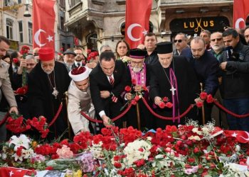 Beyoğlu Belediye Başkanı Yıldız’dan ABD Büyükelçiliğine tepki
