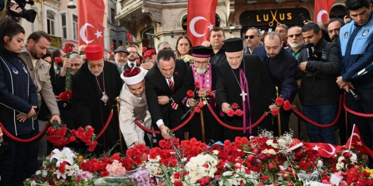 Beyoğlu Belediye Başkanı Yıldız’dan ABD Büyükelçiliğine tepki