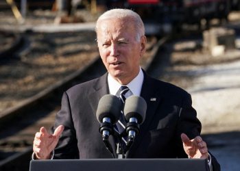 Biden: Ukrayna’ya F-16 vermeyeceğiz
