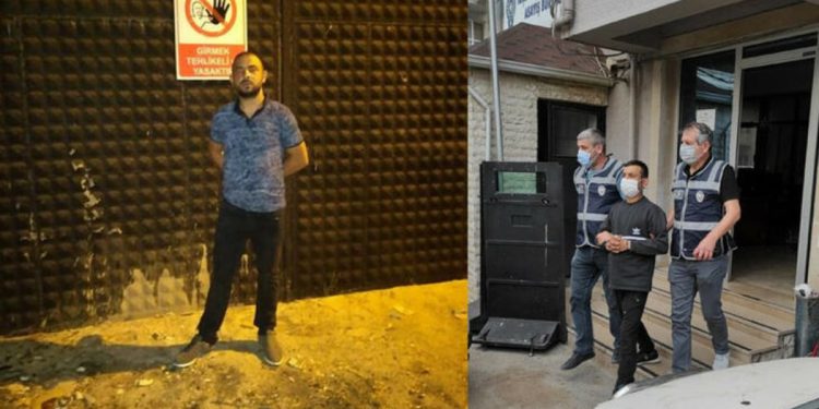 Bursa’da cinayeti yaşı küçük kızının üstüne atan babaya müebbet istemi