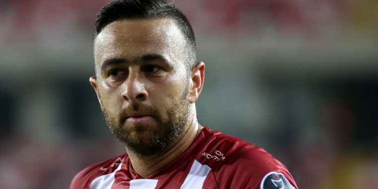 Dia Saba, Ankaragücü’ne gitmekten vazgeçti