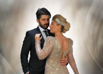 Emrah’ın oğlu Tayfun nişanlandı