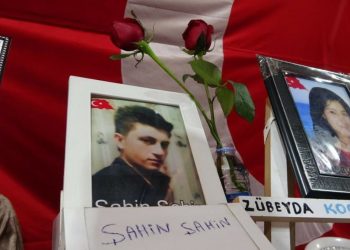 Evlat nöbeti bin 246’ncı gününde