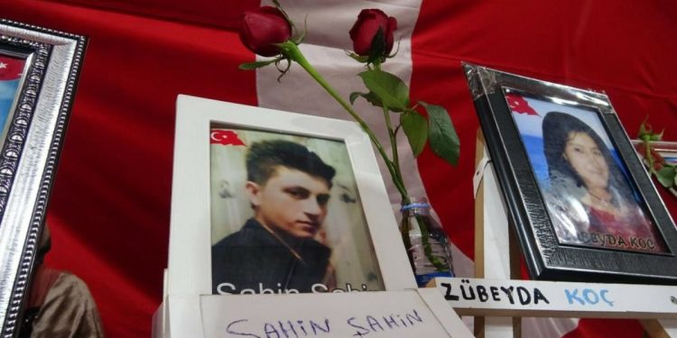 Evlat nöbeti bin 246’ncı gününde