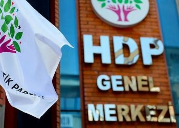 HDP’den 6’lı masanın metnine olumlu yaklaşım