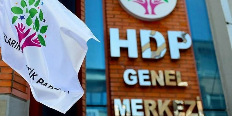 HDP’den 6’lı masanın metnine olumlu yaklaşım