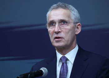 Jens Stoltenberg: Nükleer caydırıcılığı genişletmeliyiz