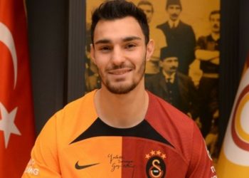 Kaan Ayhan Galatasaray’da