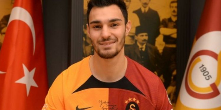 Kaan Ayhan Galatasaray’da