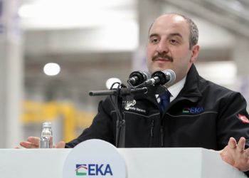 Mustafa Varank: Toplam 290 bin 14 yerli sınai mülkiyet başvurusu yapıldı