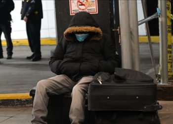 New York’ta göçmen krizi artışta