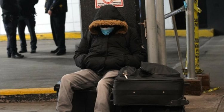 New York’ta göçmen krizi artışta