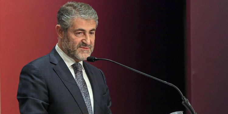 Nureddin Nebati: Katılım Finans Kefalet Şirketi kuruluyor