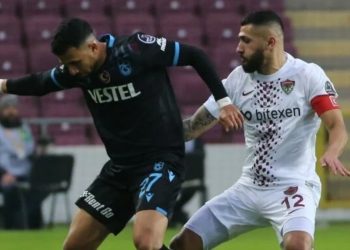 Trabzonspor, kadro istikrarını sağlayamadı
