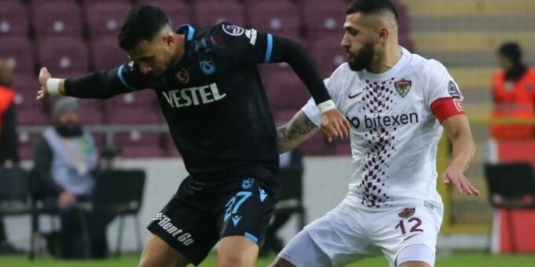 Trabzonspor, kadro istikrarını sağlayamadı