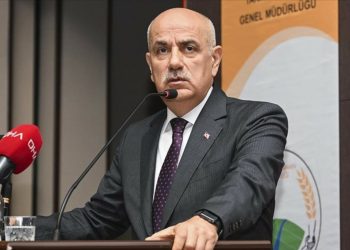 Vahit Kirişci: Kuraklık, kabul etmemiz gereken bir konudur