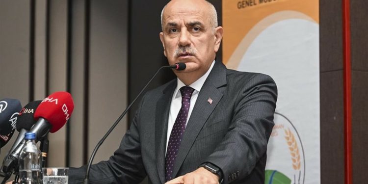 Vahit Kirişci: Kuraklık, kabul etmemiz gereken bir konudur