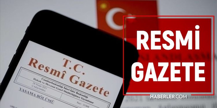 11 Ağustos 2023 Resmi Gazete Atama Kararları Yayımlandı! 11 Ağustos Resmi Gazete atamalar listesi!