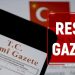 11 Ağustos 2023 Resmi Gazete Atama Kararları Yayımlandı! 11 Ağustos Resmi Gazete atamalar listesi!