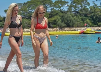 2023 yılında Türkiye’ye gelen Rus turist sayısı 2 milyon 600 bini aştı