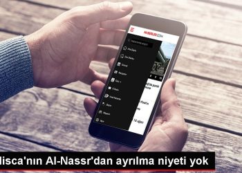 Anderson Talisca, Al-Nassr’da mutlu olduğunu söyledi